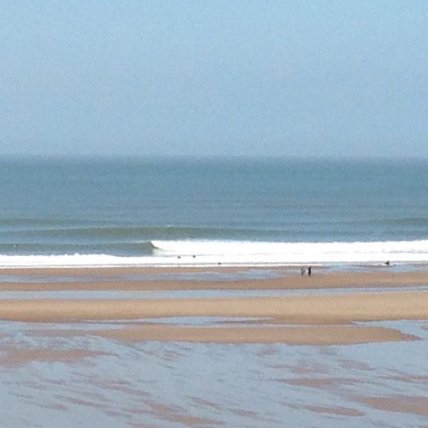 Croyde Surf Report