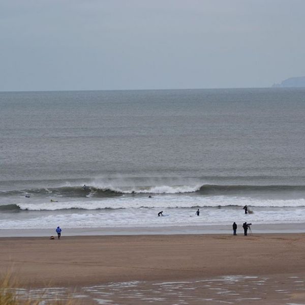 Croyde Surf Report