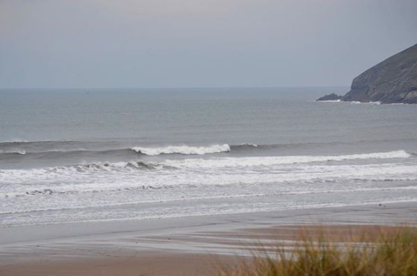 Croyde Surf Report