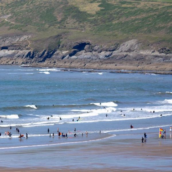 Croyde Surf Report