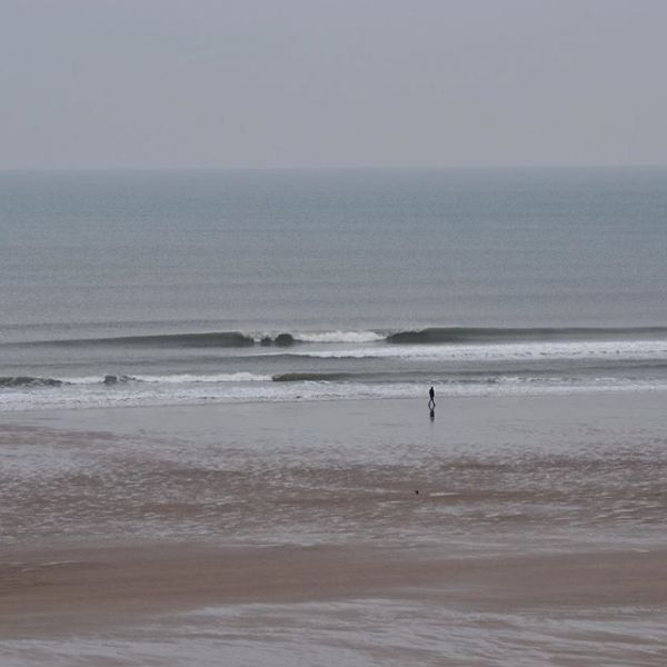 Croyde Surf Report