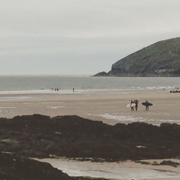 Croyde Surf Report