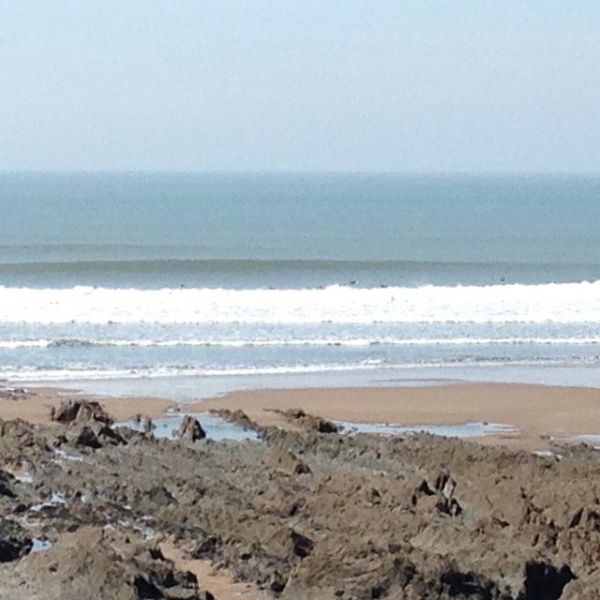 Croyde Surf Report