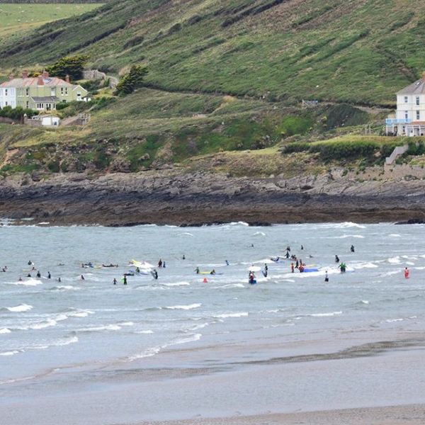 Croyde Surf Report