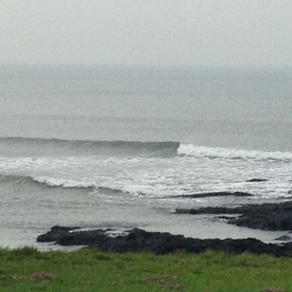 Croyde Surf Report