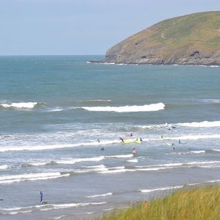 Croyde Surf Report