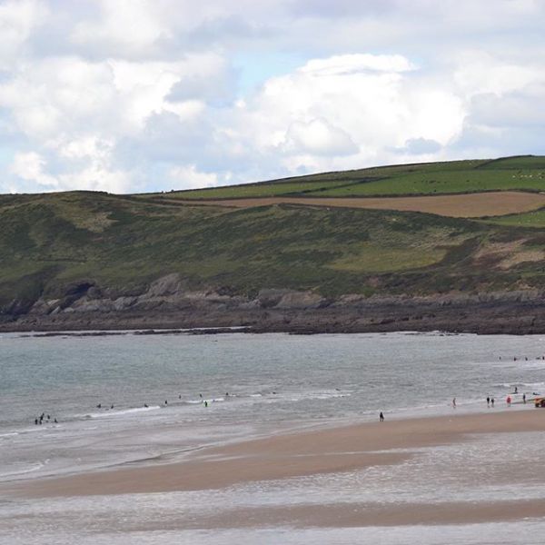 Croyde Surf Report