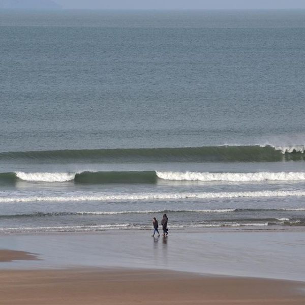 Croyde Surf Report