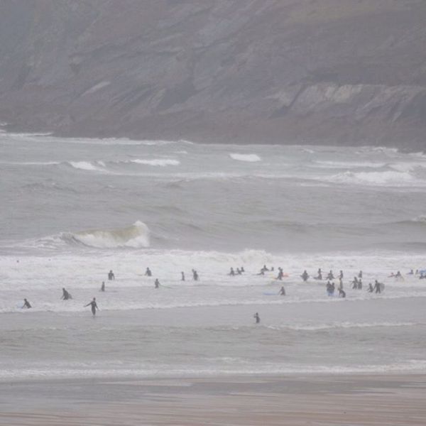 Croyde Surf Report