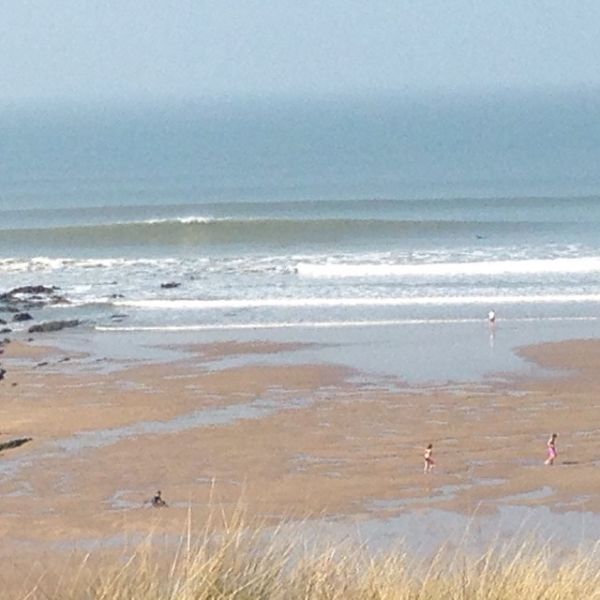 Croyde Surf Report