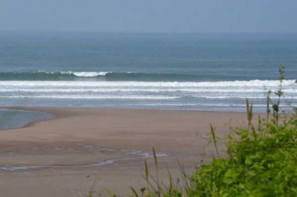 Croyde Surf Report