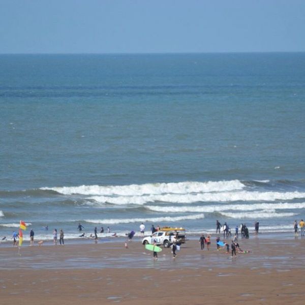 Croyde Surf Report
