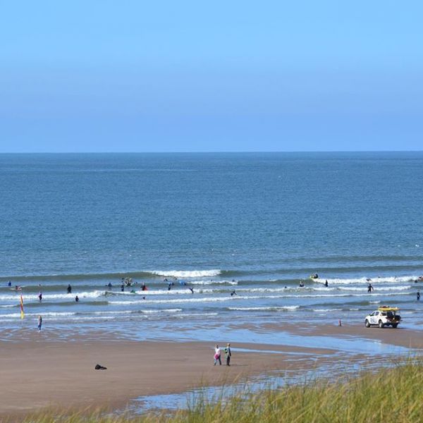 Croyde Surf Report