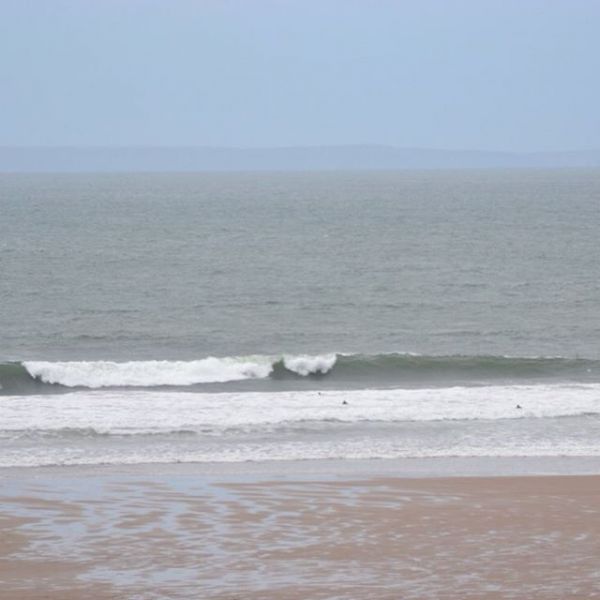 Croyde Surf Report