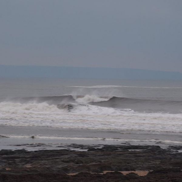 Croyde Surf Report