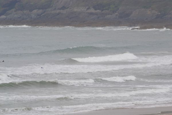 Croyde Surf Report