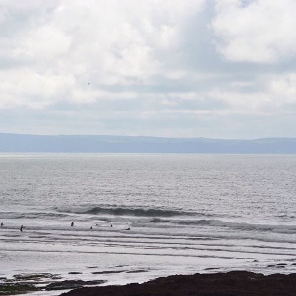 Croyde Surf Report