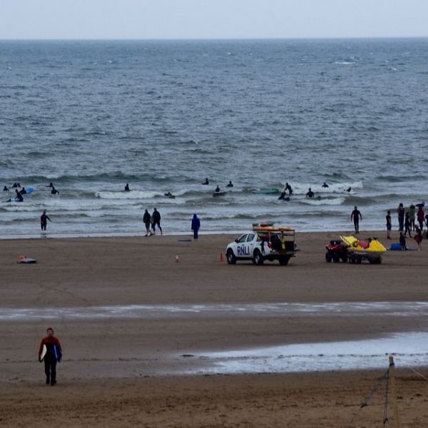 Croyde Surf Report
