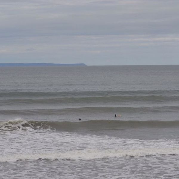 Croyde Surf Report
