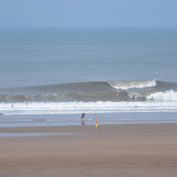Croyde Surf Report