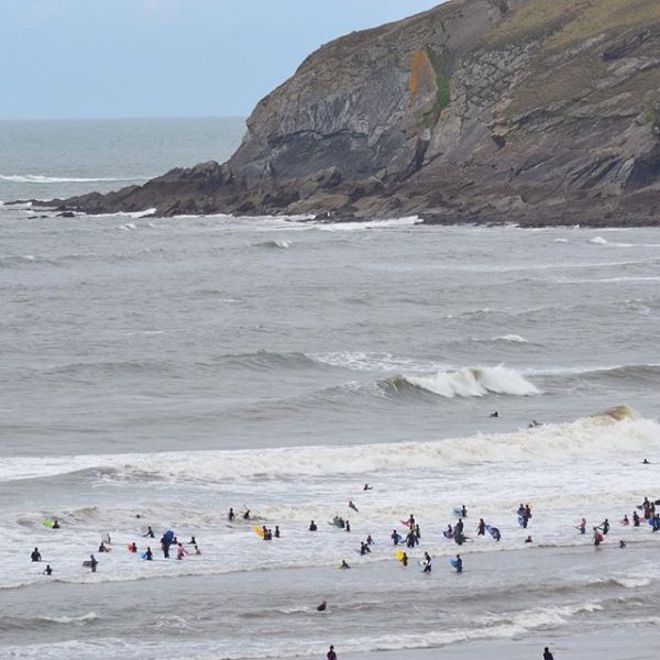 Croyde Surf Report