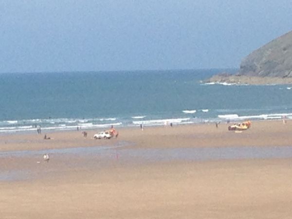 Croyde Surf Report