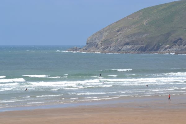 Croyde Surf Report