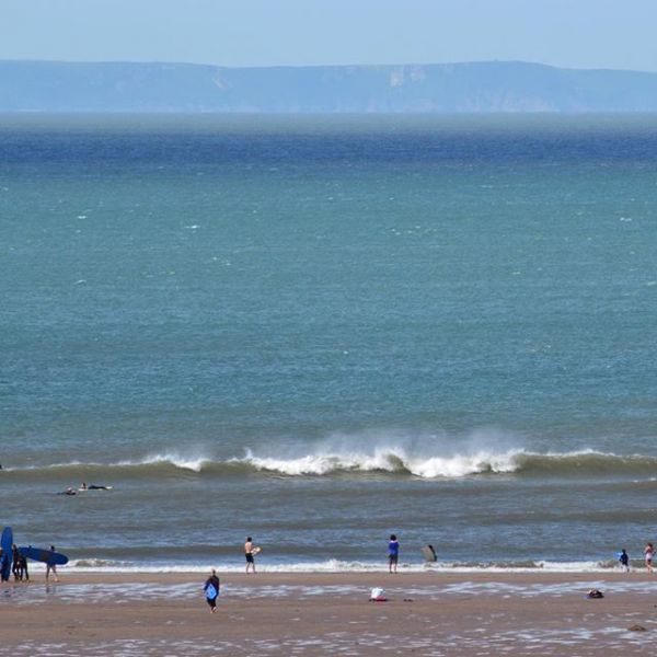 Croyde Surf Report