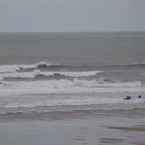 Croyde Surf Report