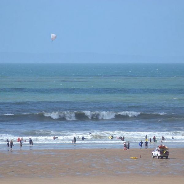 Croyde Surf Report