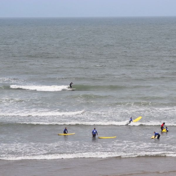 Croyde Surf Report