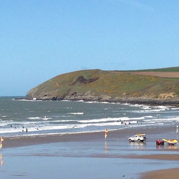 Croyde Surf Report