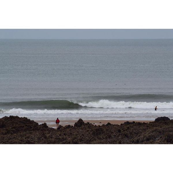 Croyde Surf Report