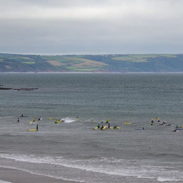 Croyde Surf Report