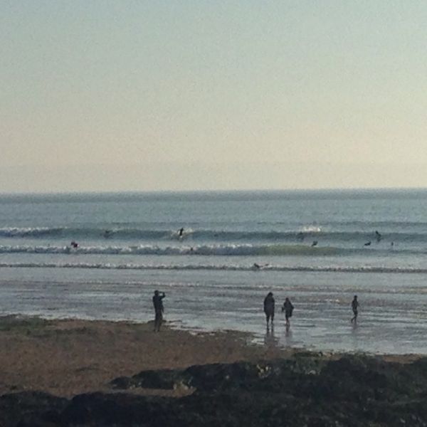 Croyde Surf Report
