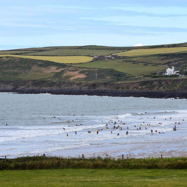 Croyde Surf Report