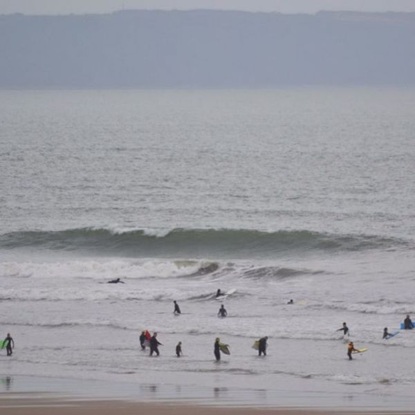 Croyde Surf Report