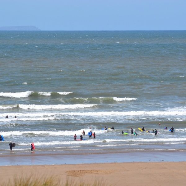 Croyde Surf Report