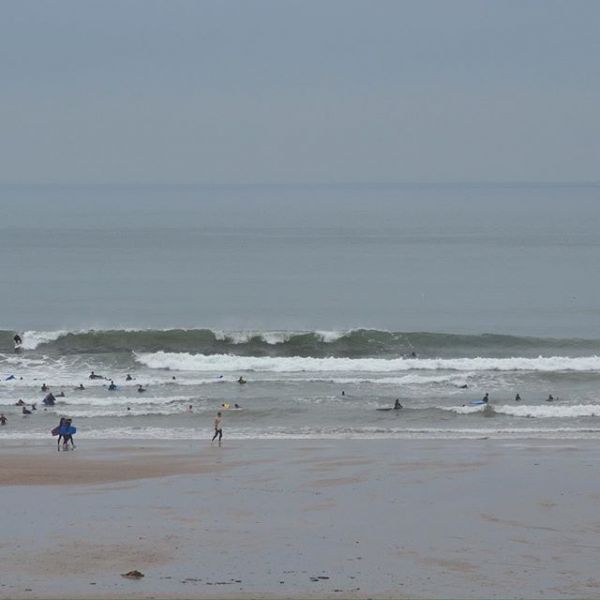 Croyde Surf Report