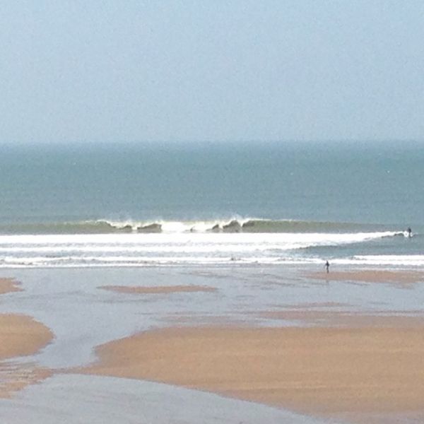 Croyde Surf Report