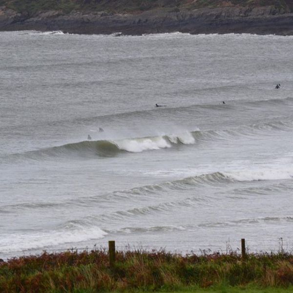 Croyde Surf Report