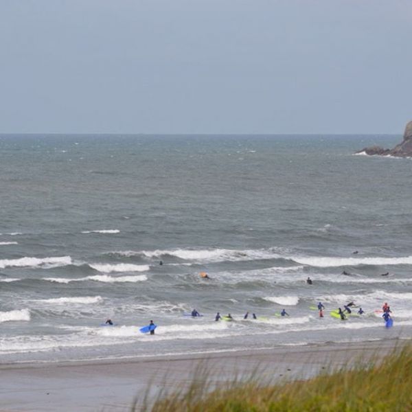 Croyde Surf Report