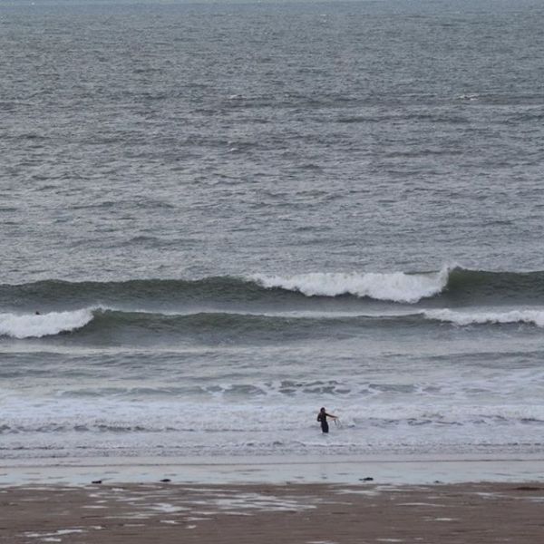 Croyde Surf Report