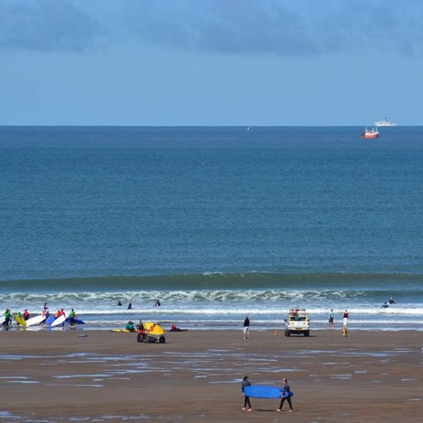 Croyde Surf Report