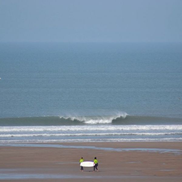 Croyde Surf Report