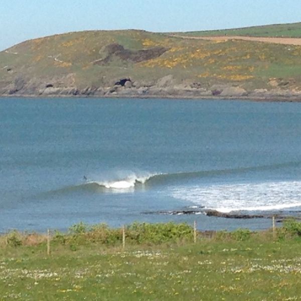 Croyde Surf Report