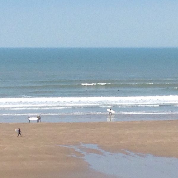Croyde Surf Report