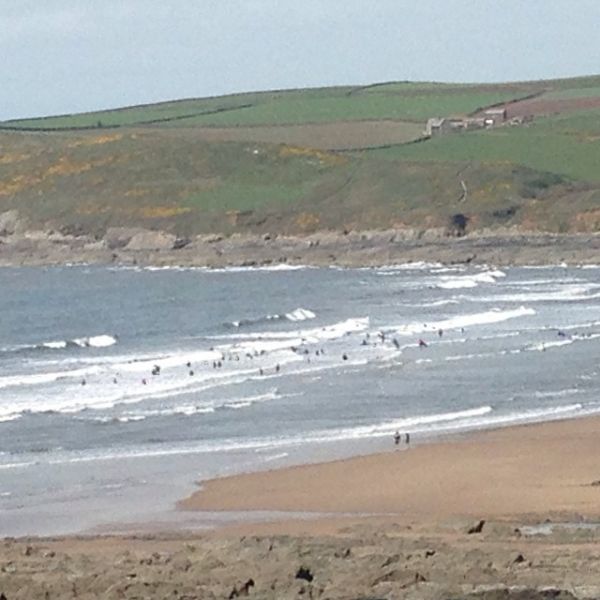 Croyde Surf Report
