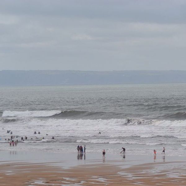 Croyde Surf Report