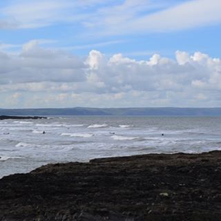 Croyde Surf Report